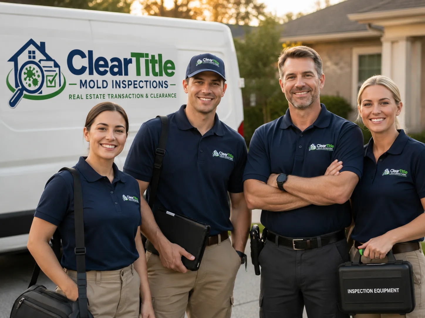 Mold Inspection For Home Sale company in Fredericksburg, TX